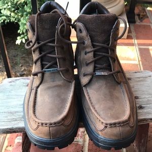 rockport men's snow boots